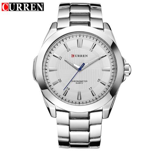 CURREN Watches Men quartz Waterproof Sports Watches Men