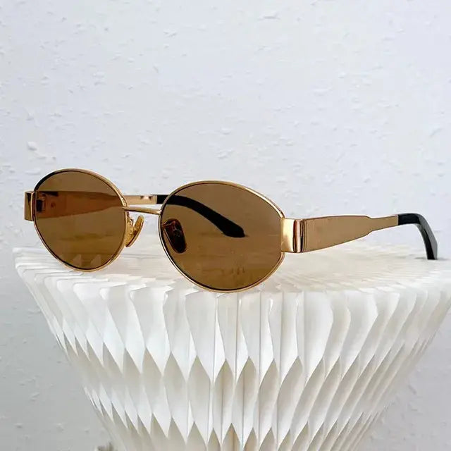 Oval Small Sunglasses