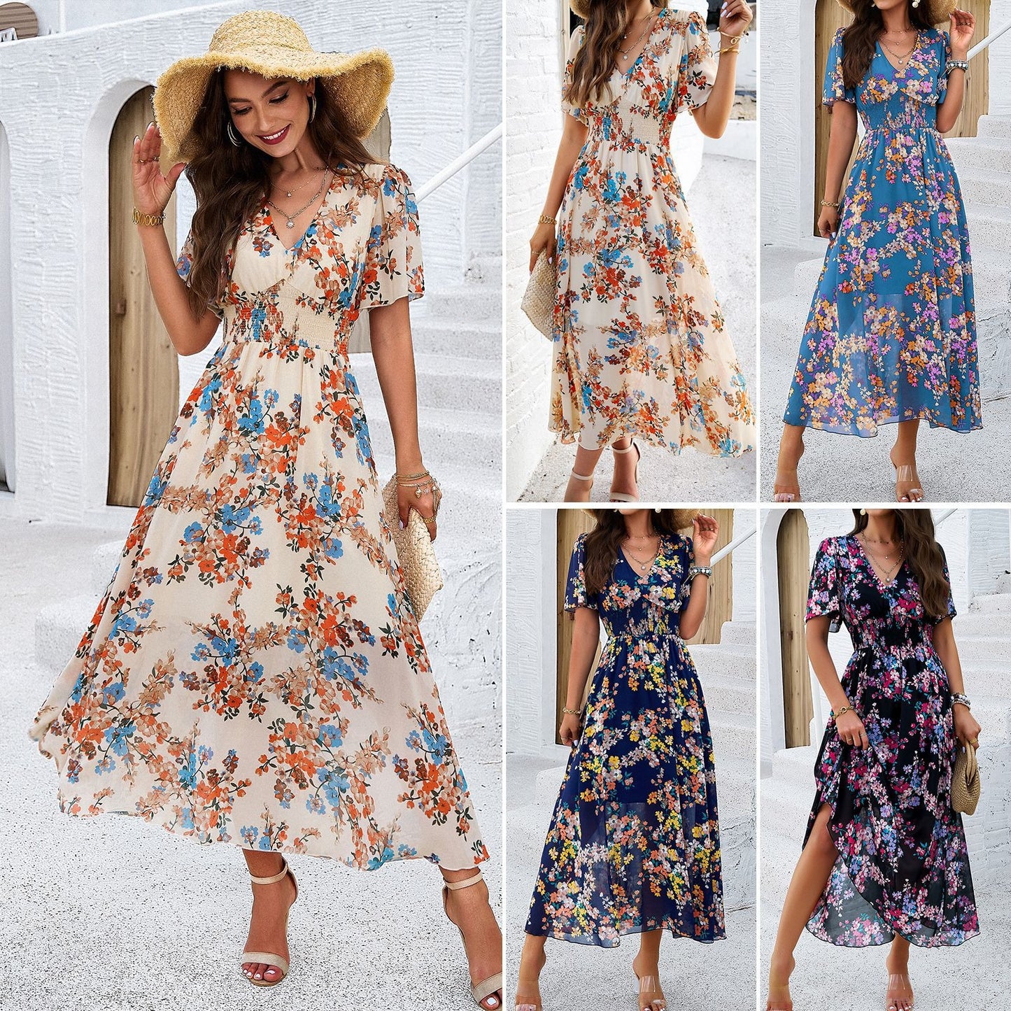 Women's spring/summer dress