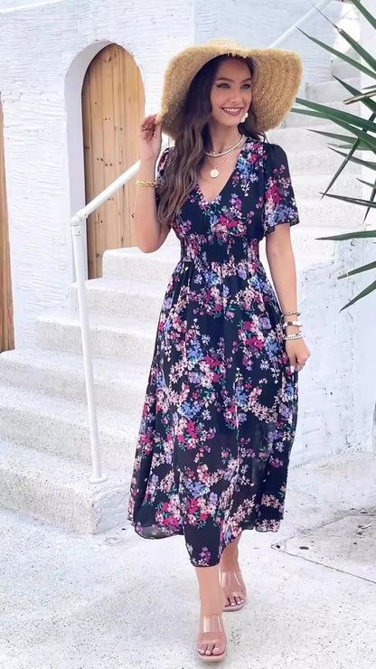 Women's spring/summer dress