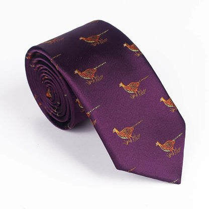 Yarn Dyed Jacquard Bird Multi Color Casual Party Formal Work Tie Bow Tie Men