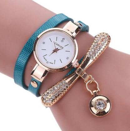 Women Fashion Casual Bracelet Watch