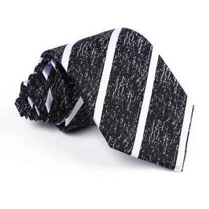 Tie Polyester Jacquard Men's Wedding Party Work Dress Student Tie