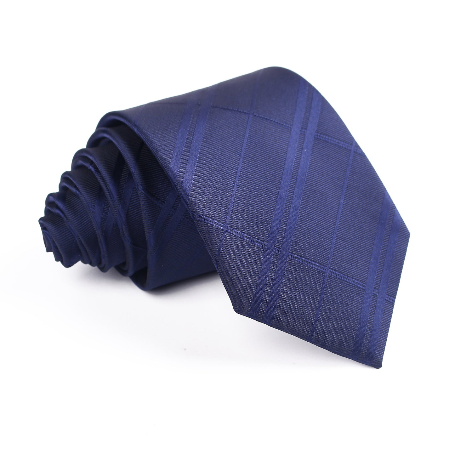 Tie Polyester Jacquard Men's Wedding Party Work Dress Student Tie