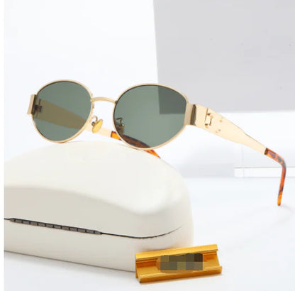 Oval Small Sunglasses