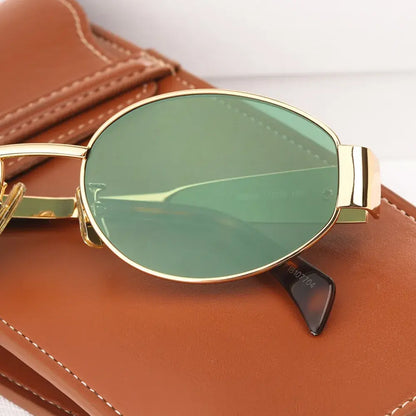 Oval Small Sunglasses