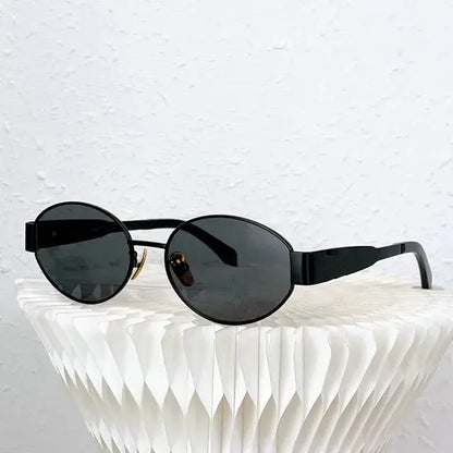 Oval Small Sunglasses